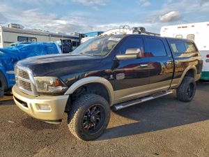 Dodge RAM LONGHORN 6.7L 6 2012