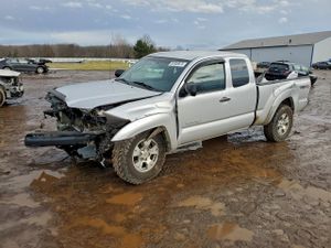 Toyota Tacoma 4.0L 6 2013