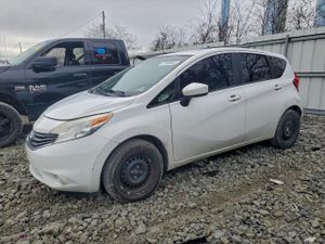 Nissan Versa S 1.6L 4 2016