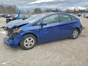 Toyota Prius 1.8L 4 2011