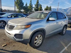 Kia Sorento BASE 2.4L 4 2011