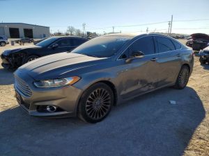 Ford Fusion TITANIUM 2.0L 4 2013