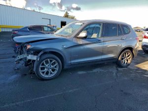 BMW X3 XDRIVE35I 3.0L 6 2014