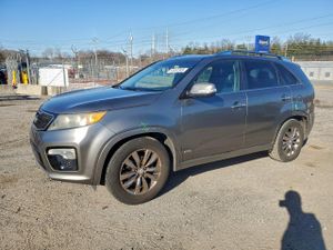 Kia Sorento SX 3.5L 6 2013