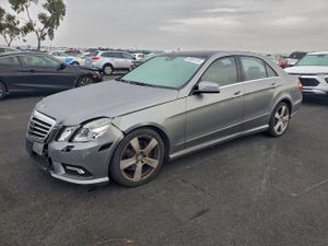 Mercedes-Benz E 350 3.5L 6 2010
