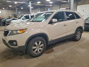 Kia Sorento BASE 2.4L 4 2011