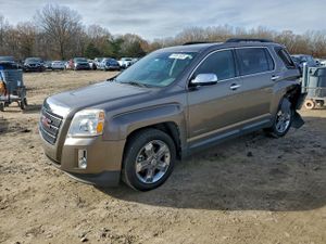 GMC Terrain SLT 3.0L 6 2012