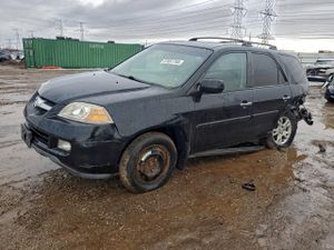 Acura MDX TOURING 3.5L 6 2005