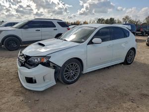 Subaru Impreza WRX 2.5L 4 2011
