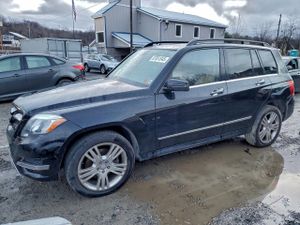 Mercedes-Benz GLK 250 BLUETEC 2.1L 4 2014