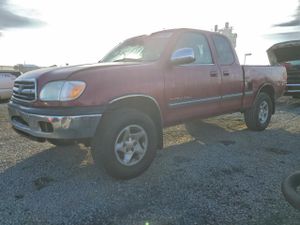 Toyota Tundra ACCESS CAB 4.7L 8 2001