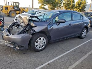 Honda Civic LX 1.8L 4 2015