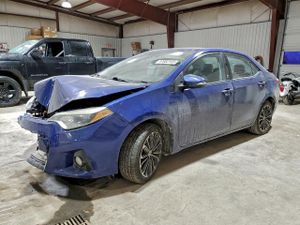 Toyota Corolla L 1.8L 4 2015