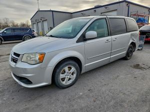 Dodge Grand Caravan (Caravan) SXT 3.6L 6 2012
