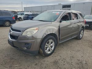 Chevrolet Equinox LS 2.4L 4 2010