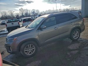 Kia Sorento LX 2.4L 4 2014