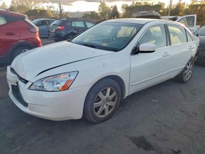 Honda Accord 3.0L 6 2005