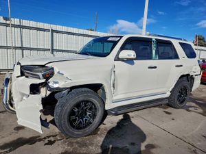 Toyota 4Runner SR5 4.0L 6 2010