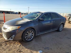 Toyota Camry L 2.5L 4 2014