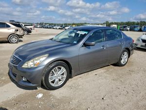 Infiniti G37 3.7L 6 2013