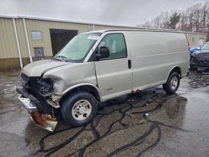 Chevrolet Express 6.0L 8 2006