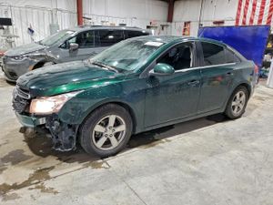 Chevrolet Cruze 1.4L 4 2014