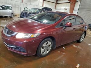 Honda Civic LX 1.8L 4 2013