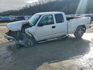 Chevrolet Silverado 1500 K1500 5.3L 8 2006