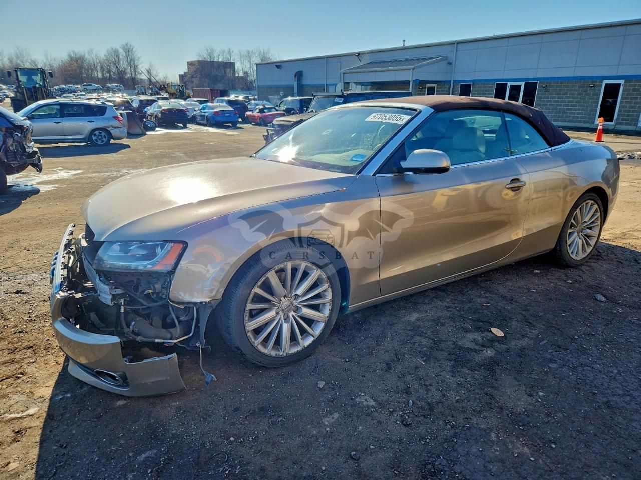 Audi A5 PRESTIGE 2.0L 4 2010
