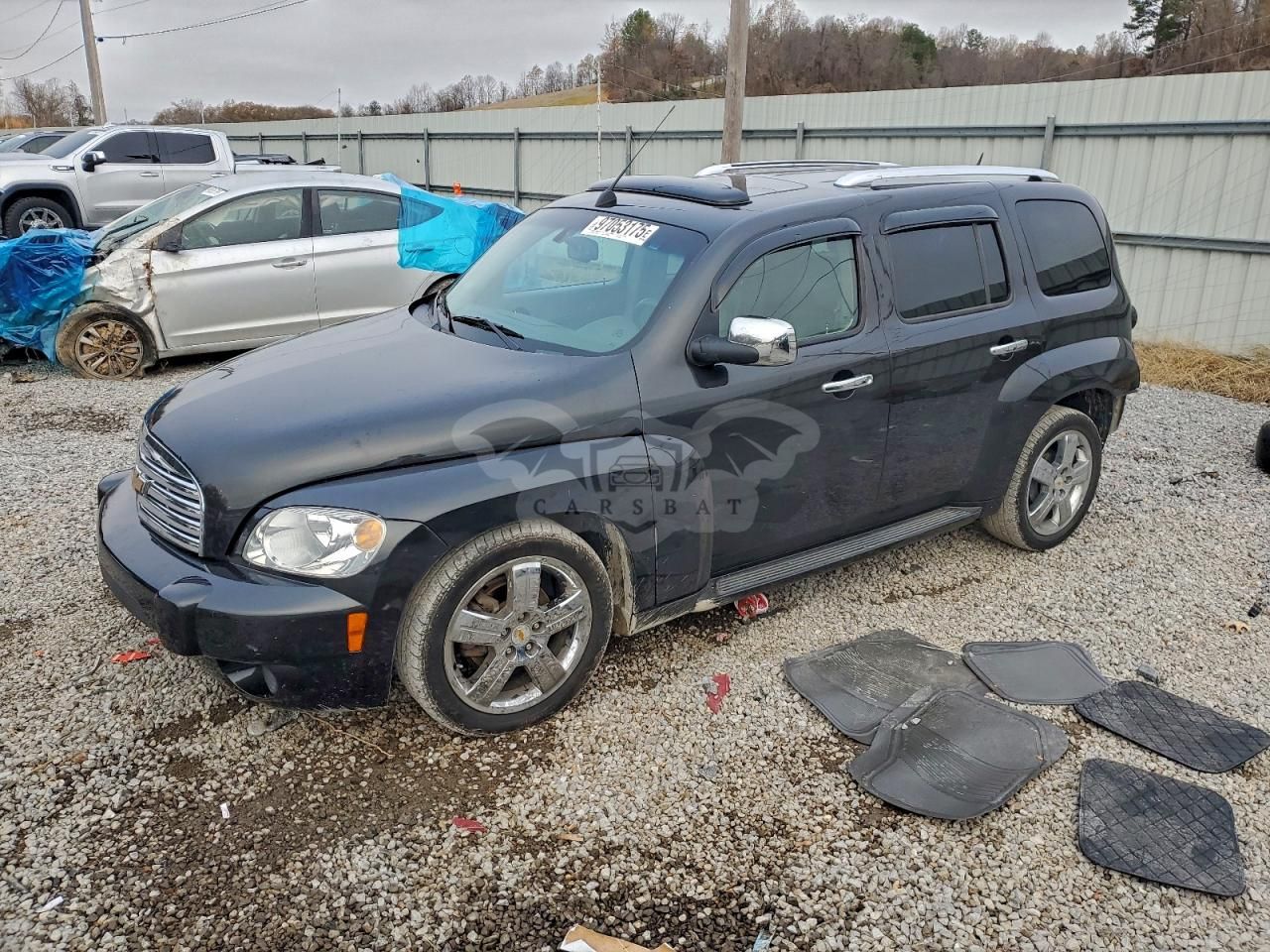 Chevrolet HHR LT 2.4L 4 2011
