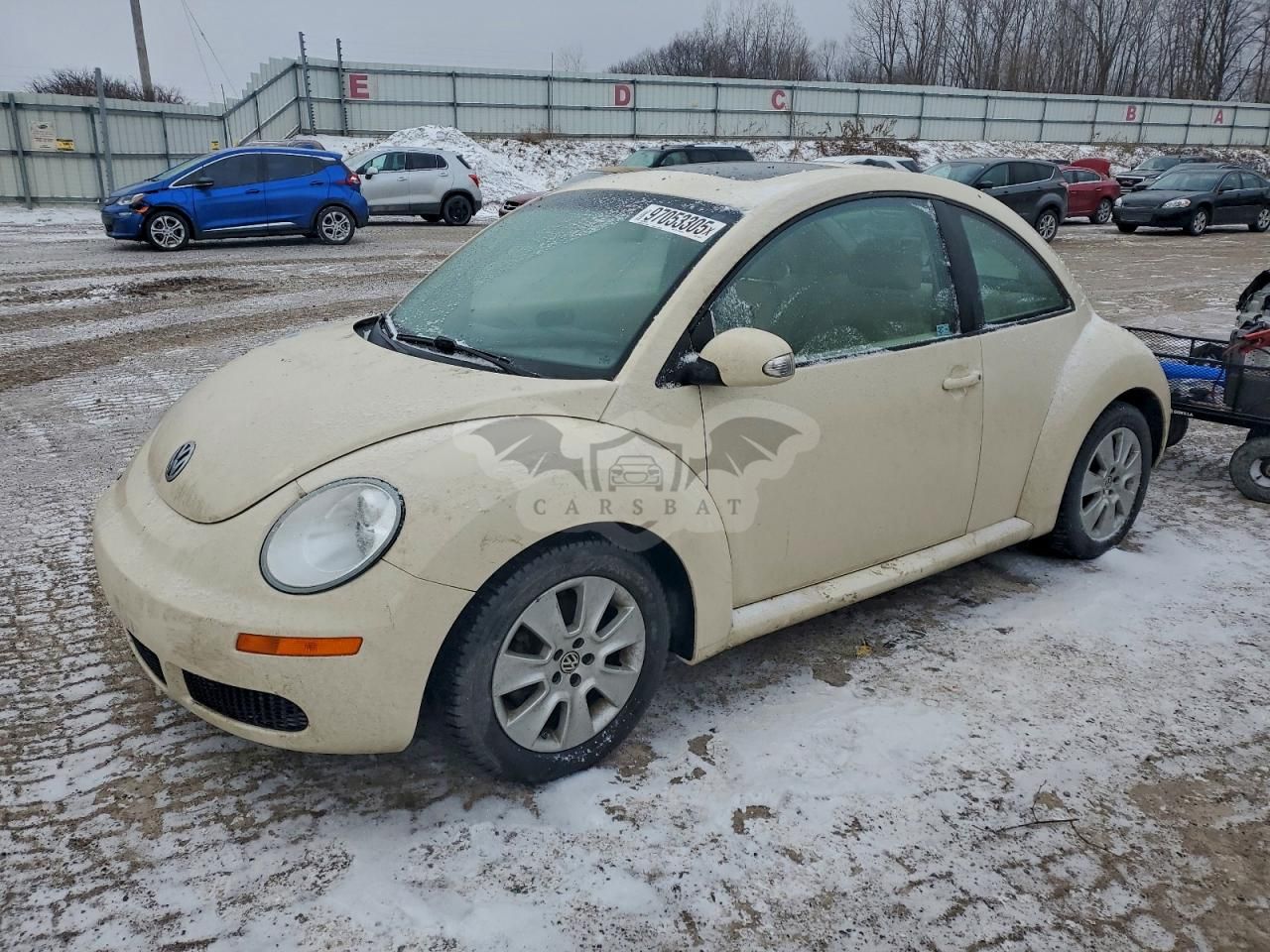 Volkswagen Beetle S 2.5L 5 2009