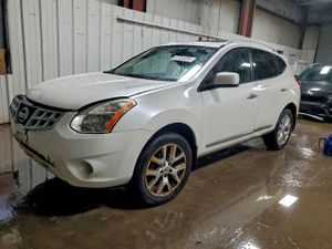 Nissan Rogue S 2.5L 4 2011