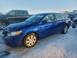 Toyota Camry BASE 2.5L 4 2011