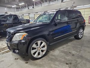 Mercedes-Benz GLK 350 4MATIC 3.5L 6 2010