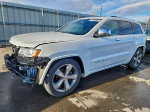 Jeep Grand Cherokee OVERLAND 3.6L 6 2015
