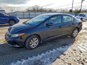 Honda Civic LX 1.8L 4 2012