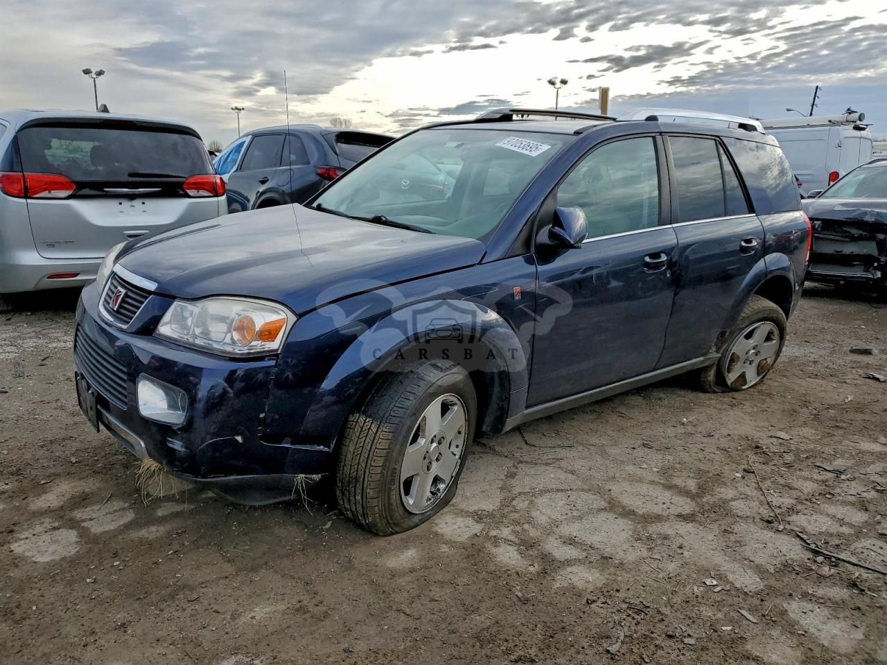 Saturn Vue 3.5L 6 2007