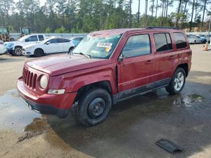Jeep Patriot LATITUDE 2.0L 4 2014