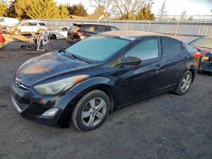 Hyundai Elantra GLS 1.8L 4 2012