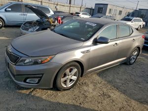 Kia Optima LX 2.4L 4 2015