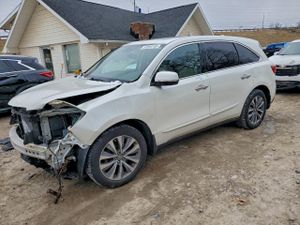 Acura MDX TECHNOLOGY 3.5L 6 2015