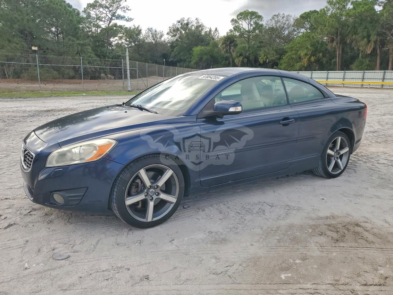 Volvo C70 T5 2.5L 5 2012