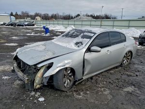 Infiniti G37 3.7L 6 2013