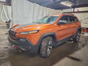 Jeep Cherokee TRAILHAWK 3.2L 6 2015