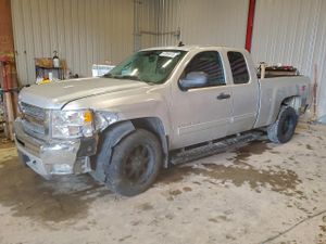 Chevrolet Silverado 1500 K1500 LT 5.3L 8 2013