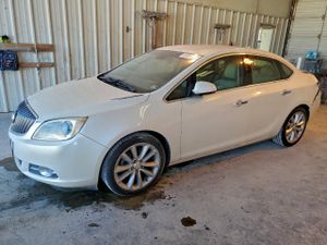 Buick Verano 2.4L 4 2013