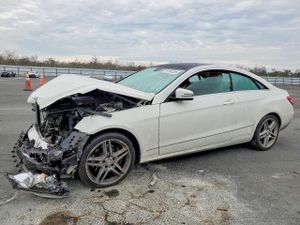 Mercedes-Benz E 350 3.5L 6 2011