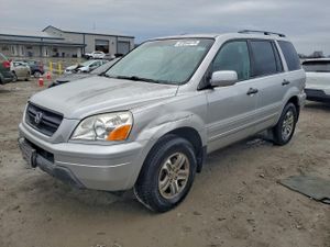 Honda Pilot EXL 3.5L 6 2005