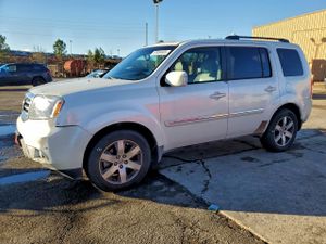 Honda Pilot TOURING 3.5L 6 2012