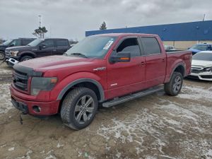 Ford F-150 SUPERCREW 3.5L 6 2014